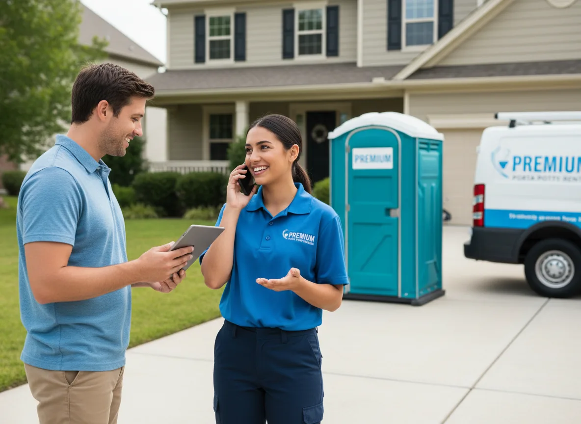 VIP Portable Toilets Wild Rose, WI FAQs